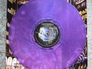Iron Maiden Somewhere in Time Greek Lilac Splatter LP