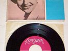CATERINA VALENTE PICTURE SLEEVE EP LOND 245/452 VG++/NM