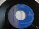 LES SHADOLS ON TELEDISC - QUEBEC MICRO LABEL