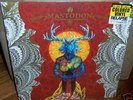SEALED MASTODON BLOOD MOUNTAIN COLORED VINYL