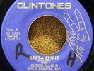 ALTON ELLIS & WILD BUNCH Rasta Spirit CLINTONES Records