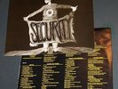 SECOND WIND -Security LP original ushc '84