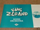 LIBRARY: KING ZERAND - SOUND ORCHESTRA VOL. 4 / RARE LP