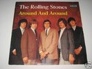 Rolling Stones(Around & Around)Rare German 1st Press LP