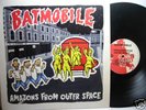 BATMOBILE PSYCHOBILLY LP