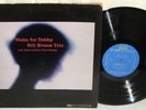 Bill Evans Waltz For Debby Orig DG Riverside LP MONO