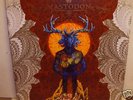 MASTODON- BLOOD MOUNTAIN-LP-VINYL COLOR. EX/EX.