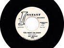 ART NEVILLE - You won't do right - NORTHERN DEMO