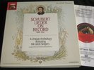 SCHUBERT - LIEDER ON RECORD ANTHOLOGY 8 LP RLS 766 BOX