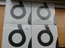 STEVEN WILSON-COVER VERSION 1-2-3-4 LARGE HOLE SEALED