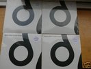 STEVEN WILSON-COVER VERSION 1-2-3-4 SMALL HOLE SEALED
