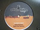 Rasta Business The Mighty Three's Education Label Re