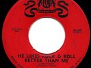 Ginny Arnell 45 RPM (Teener) Hear it