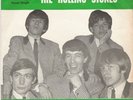 ROLLING STONES  RARE SOUTH AFRICA PS 45 TELL M