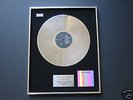 PET SHOP BOYS Introspective PLATINUM LP DISC