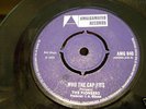 WHO THE CAP FITS---PIONEERS---1969
