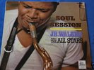 Junior Walker-Soul Session-Autographed (UK)