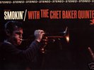 CHET BAKER SMOKIN' PRESTIGE TRIDENT