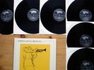 10x LP sampler BOX SET 'Jazz At The Philharmonic' CULT