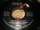 ABBA-SUMMER NIGHT CITY-PANAMA- BLACK LABEL-7