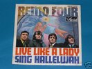 7-Single-Beat-STAR-CLUB-REMO FOUR-Live like a lady