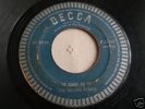 THE ROLLING STONES     AS TEARS GO BY   45 RPM  TURKEY