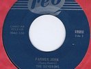 Deverons 45 Farmer John 1966 Canadian Garage Rocker VG+