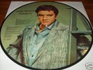 Elvis Presley * PICTURE DISC * TROUBLES