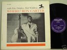 Ron Carter Eric Dolphy Where Orig New Jazz DG VGelderNM