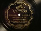 VICTOR 40119-DOC DAUGHERTY-BABY GIRL/BECAUSE YOU LOVE M