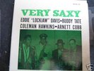 1961 - Coleman Hawkins, Eddie Lockjaw Davis - Very SAXY