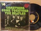 BEATLES - SOMETHING / COME TOGETHER  7