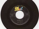 KEITH COURVALE-TRAPPED LOVE-KILLER ROCKABILLY 45