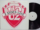 U2 Two Sides Live RARE LP TMOQ / Bono