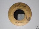 RARE DAVID RUFFIN ANNA 45-I'M IN LOVE