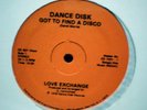 Love Exchange - Got To Find A Disco 12