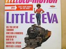 LITTLE EVA   LOCO-MOTION   1962 ORG 2nD PRESING   RARE