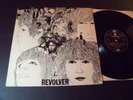 BEATLES REVOLVER early 70's' Flipback' Lp ex Superb