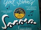 ALICE BABS AUTOGRAPHED 1939 SONORA 78 & SLEEVE
