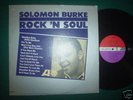SOLOMON BURKE: RARE SOUL - 