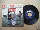 THE BEATLES - YESTERDAY - VOL 4 FRENCH EP 7