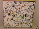 Led Zeppelin III  Lp+GIMMICKCOVER+Code  nearest MINT