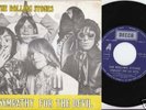 ROLLING STONES 'Sympathy for the devil' '68 Belgian 45