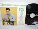 Elvis Presley - Almost in Love Picture Sleeve 45rpm