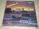 ANICETO MOLINA volumen 2 LP COLOMBIA RARE CUMBIA AFRO ?