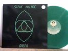 STEVE HILLAGE  Green LP  GREEN VINYL 