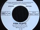 PINK FLOYD See Emily Play SWISS PROMO LIMITED 45 RARE