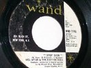 Soul 45 * Mel Wynn/Rhythm Aces * Stop sign * Good