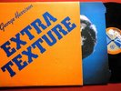 GEORGE HARRISON EXTRA TEXTURE RARE FACTORY SAMPLE UK LP