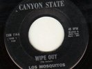 SURF  INSTRUMENTAL--CANYON STATE--LOS MOSQUITOS---HEAR
